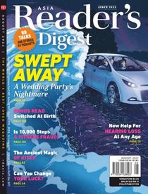 Reader's Digest Asia - August 2022 - Download
