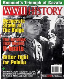 WWII History - August 2022 - Download