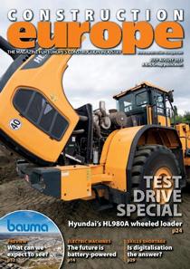 Construction Europe - July-August 2022 - Download