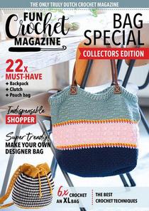 Fun Crochet Magazine – 18 July 2022 - Download