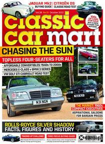 Classic Car Mart – August 2022 - Download
