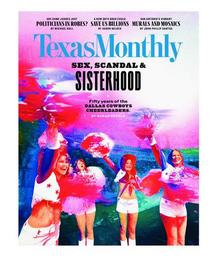 Texas Monthly - September 2022 - Download