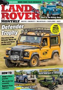 Land Rover Monthly - October 2022 - Download