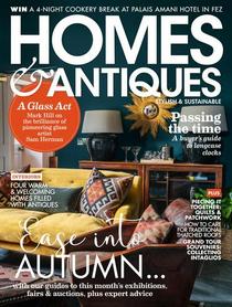 Homes & Antiques - October 2022 - Download