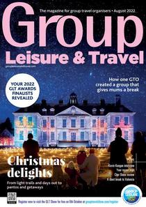 Group Leisure & Travel - August 2022 - Download
