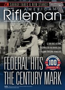 American Rifleman - September 2022 - Download