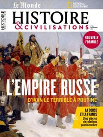 Le Monde Histoire & Civilisations - Septembre 2022 - Download