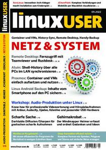 LinuxUser – September 2022 - Download