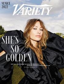 Variety – August 24, 2022 - Download