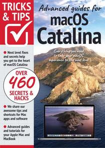 macOS Catalina Tricks and Tips – 15 August 2022 - Download