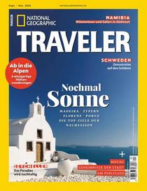 National Geographic Traveler Germany – September 2022 - Download