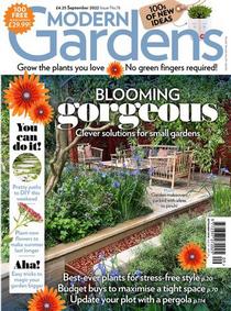Modern Gardens - September 2022 - Download