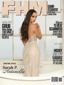 FHM UK - August 2022 - Download