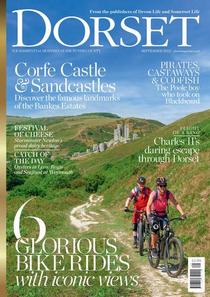 Dorset Magazine – September 2022 - Download