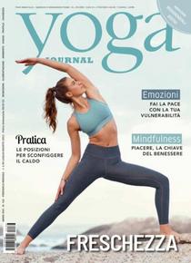 Yoga Journal Italia N.163 - Luglio-Agosto 2022 - Download