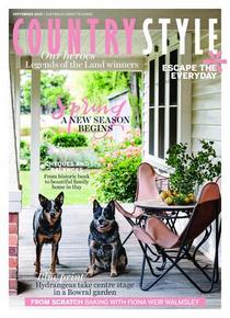Country Style - September 2022 - Download