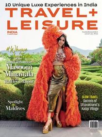 Travel+Leisure India & South Asia - August 2022 - Download