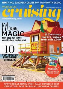 World of Cruising – August 2022 - Download