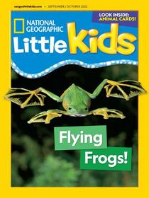 National Geographic Little Kids - September 2022 - Download