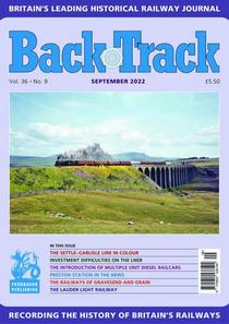 Backtrack – September 2022 - Download