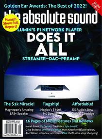 The Absolute Sound – September 2022 - Download