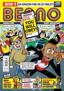 Beano - 20 August 2022 - Download
