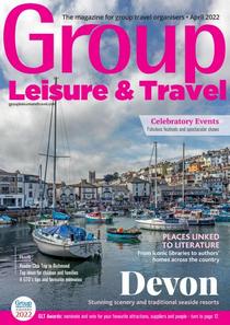 Group Leisure & Travel - April 2022 - Download
