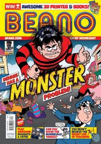 Beano - 27 August 2022 - Download