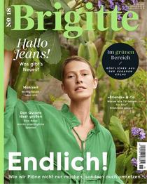 Brigitte - 25. August 2022 - Download