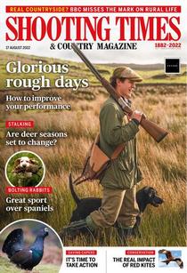 Shooting Times & Country - 17 August 2022 - Download