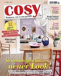 Cosy – September 2022 - Download
