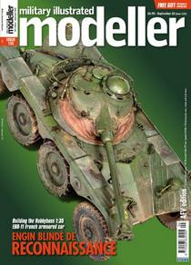 Military Illustrated Modeller - Issue 132 - September 2022 - Download