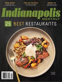 Indianapolis Monthly - September 2022 - Download