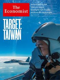 The Economist Asia Edition - August 13, 2022 - Download