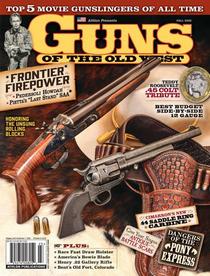 Guns of the Old West - July 2022 - Download