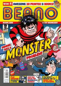 Beano – 24 August 2022 - Download