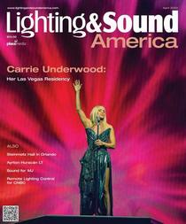 Lighting & Sound America - April 2022 - Download