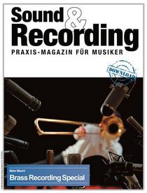 Sound & Recording – 18. August 2022 - Download
