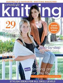 Creative Knitting - August 2022 - Download