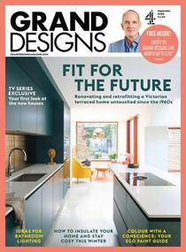 Grand Designs UK – September 2022 - Download