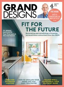 Grand Designs UK - September 2022 - Download