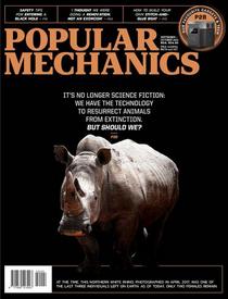 Popular Mechanics South Africa - September 2022 - Download