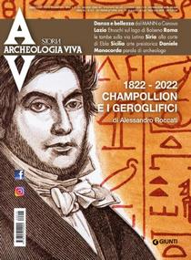 Archeologia Viva N.215 - Settembre-Ottobre 2022 - Download