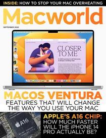 Macworld UK - September 2022 - Download
