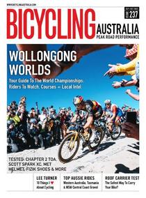 Bicycling Australia - September-October 2022 - Download