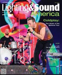 Lighting & Sound America - July 2022 - Download