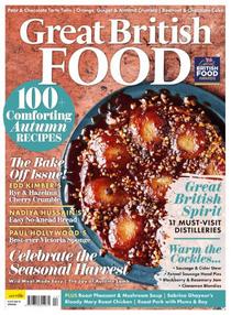 Great British Food - Issue 120 - Autumn 2022 - Download
