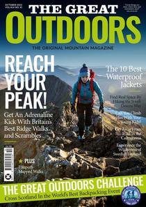 The Great Outdoors – October 2022 - Download