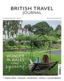 British Travel Journal - Issue 13 - Autumn-Winter 2022 - Download
