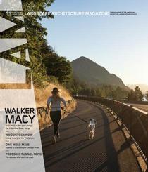 Landscape Architecture Magazine USA - September 2022 - Download